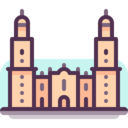 mexico,building,architecture and city,architectonic,landmark,monuments,monument,religious,catholic,church,america,cathedral of morelia ok 